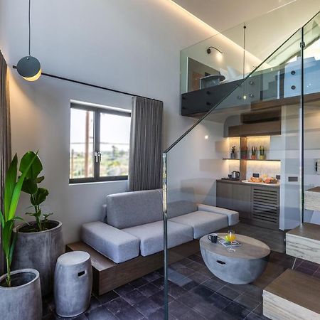 Acro Upscale Residences Corinthe Extérieur photo