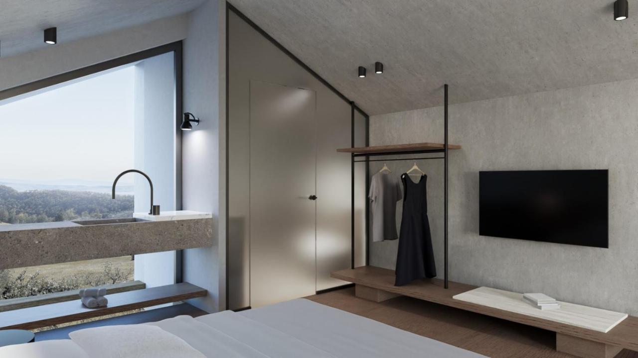 Acro Upscale Residences Corinthe Extérieur photo