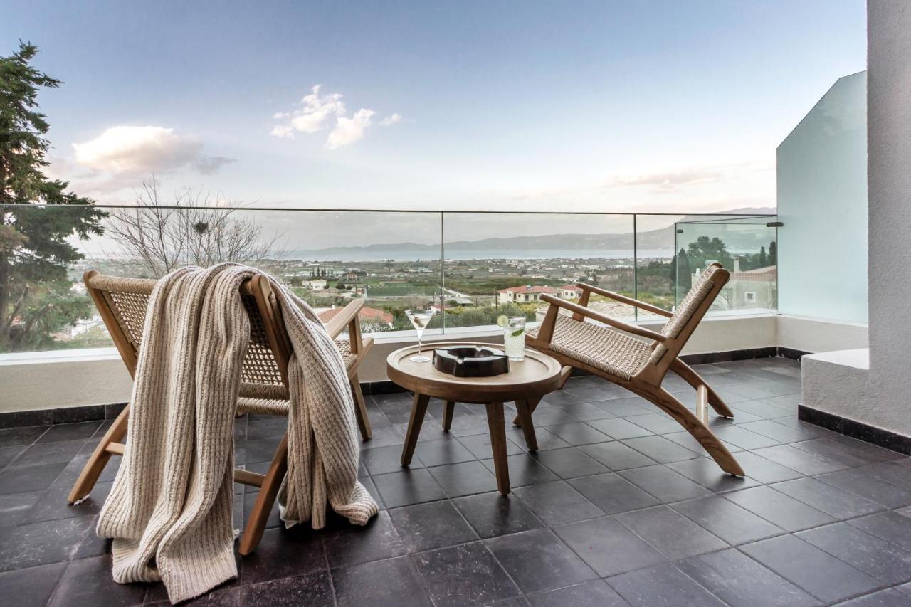Acro Upscale Residences Corinthe Extérieur photo