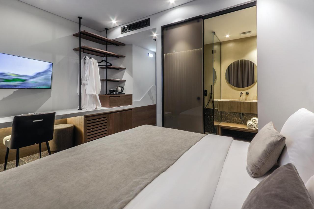Acro Upscale Residences Corinthe Extérieur photo