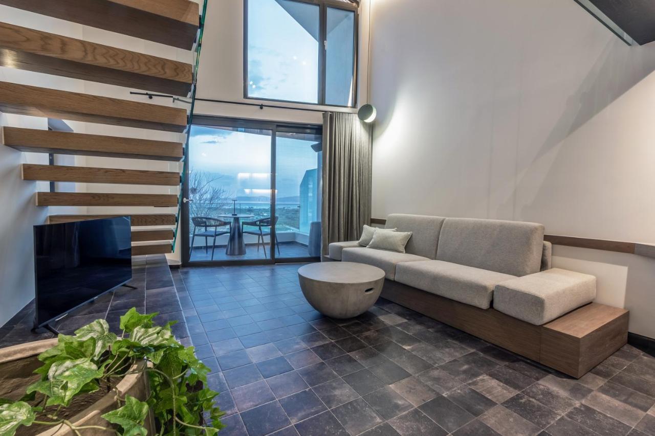 Acro Upscale Residences Corinthe Extérieur photo