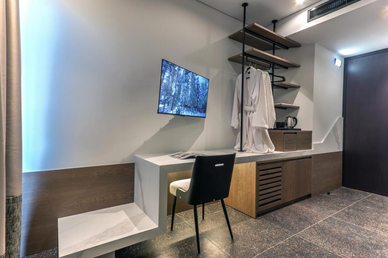 Acro Upscale Residences Corinthe Extérieur photo