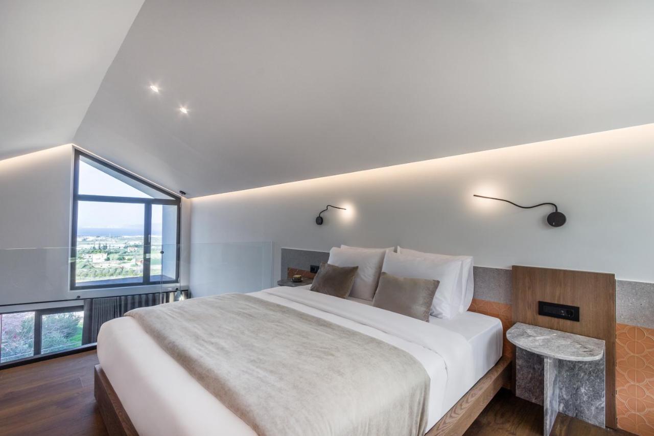 Acro Upscale Residences Corinthe Extérieur photo