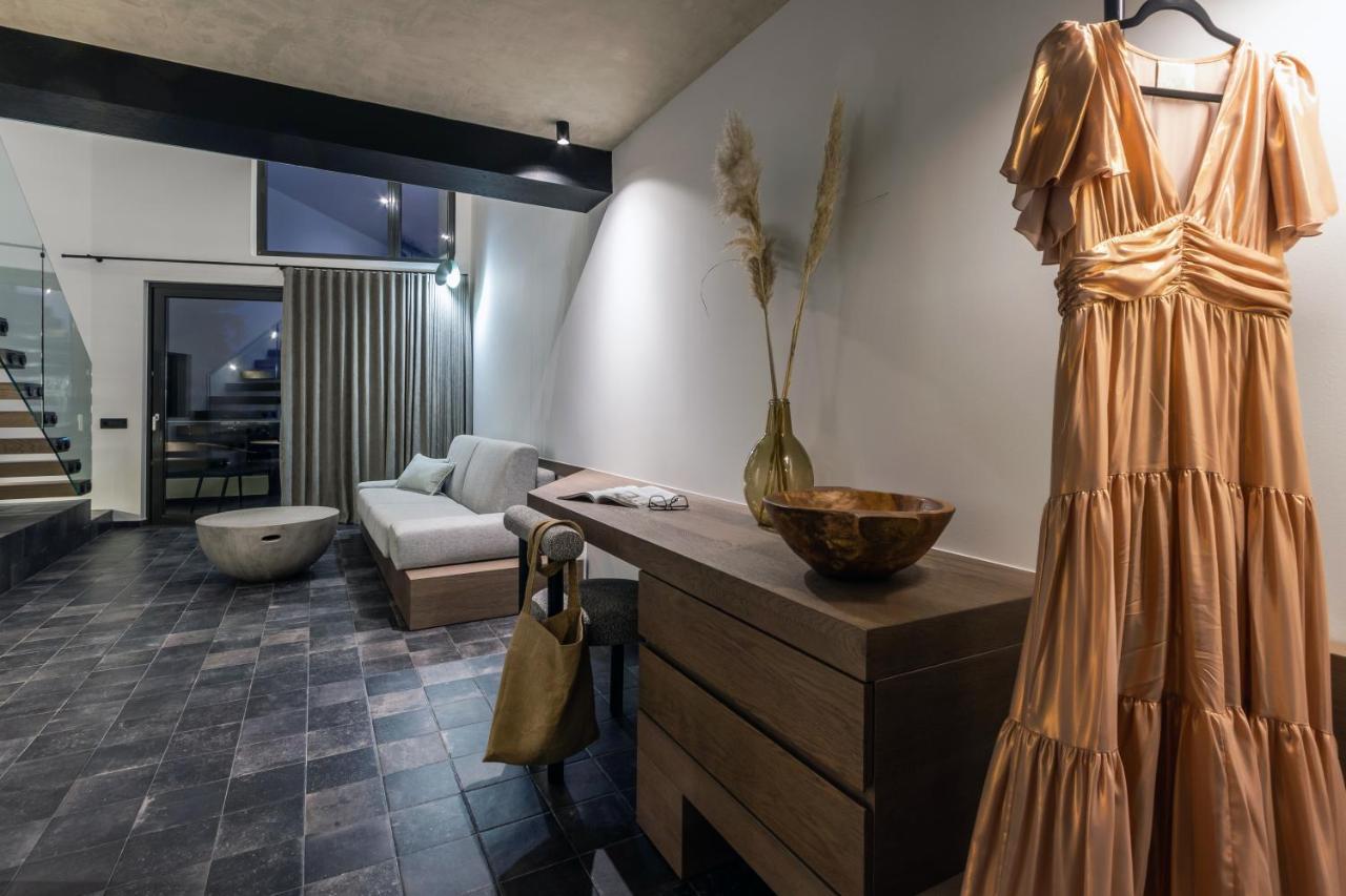 Acro Upscale Residences Corinthe Extérieur photo
