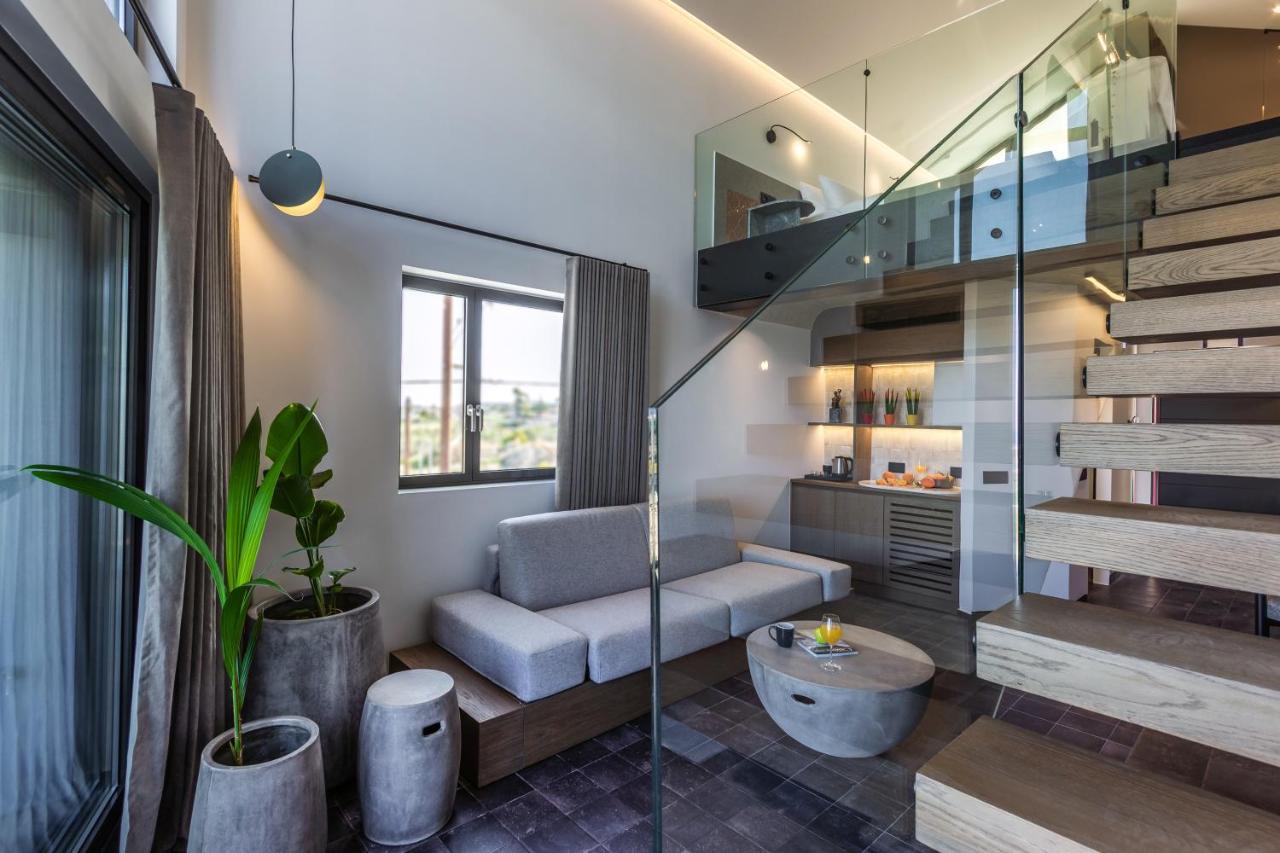 Acro Upscale Residences Corinthe Extérieur photo