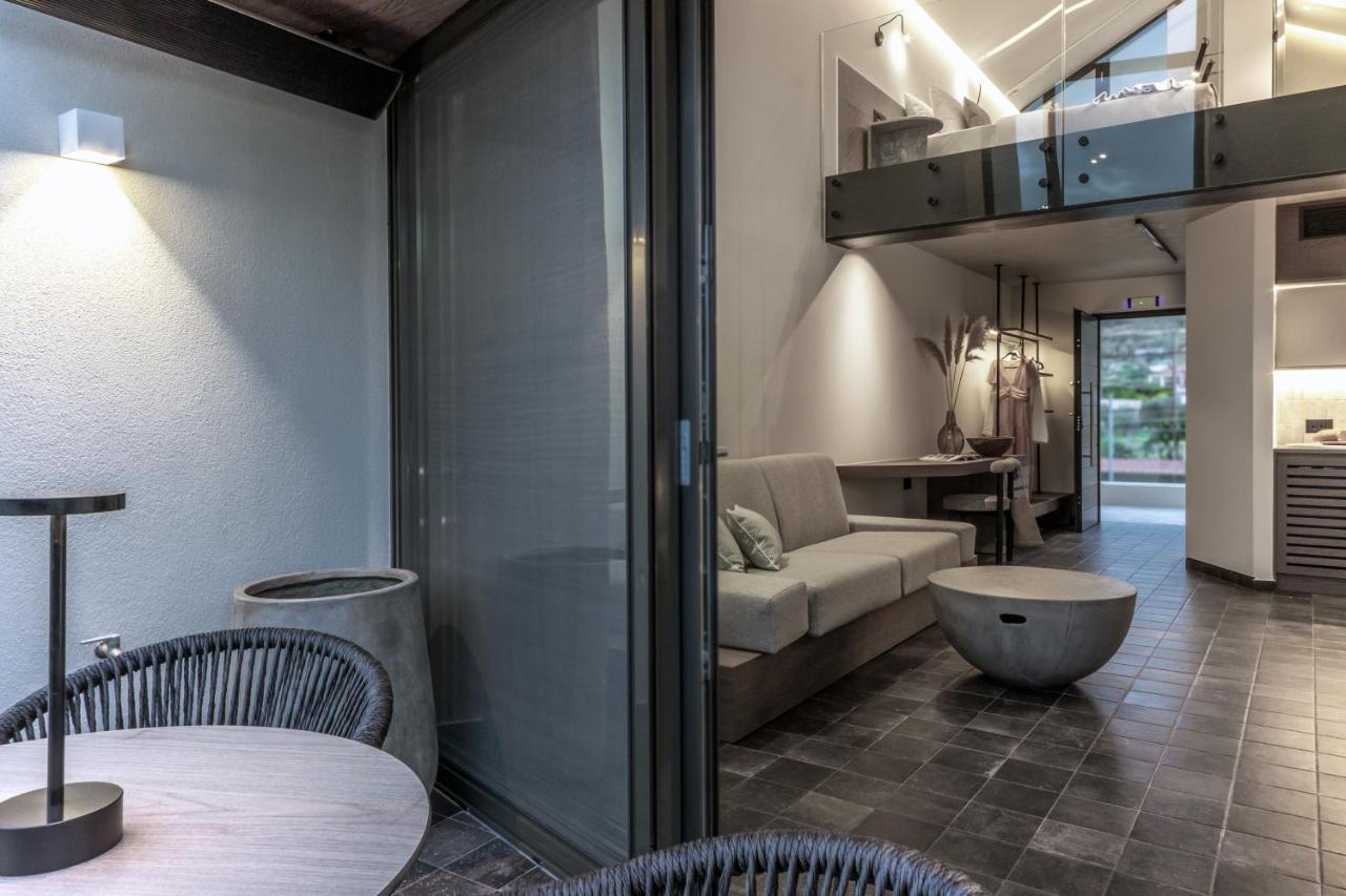 Acro Upscale Residences Corinthe Extérieur photo