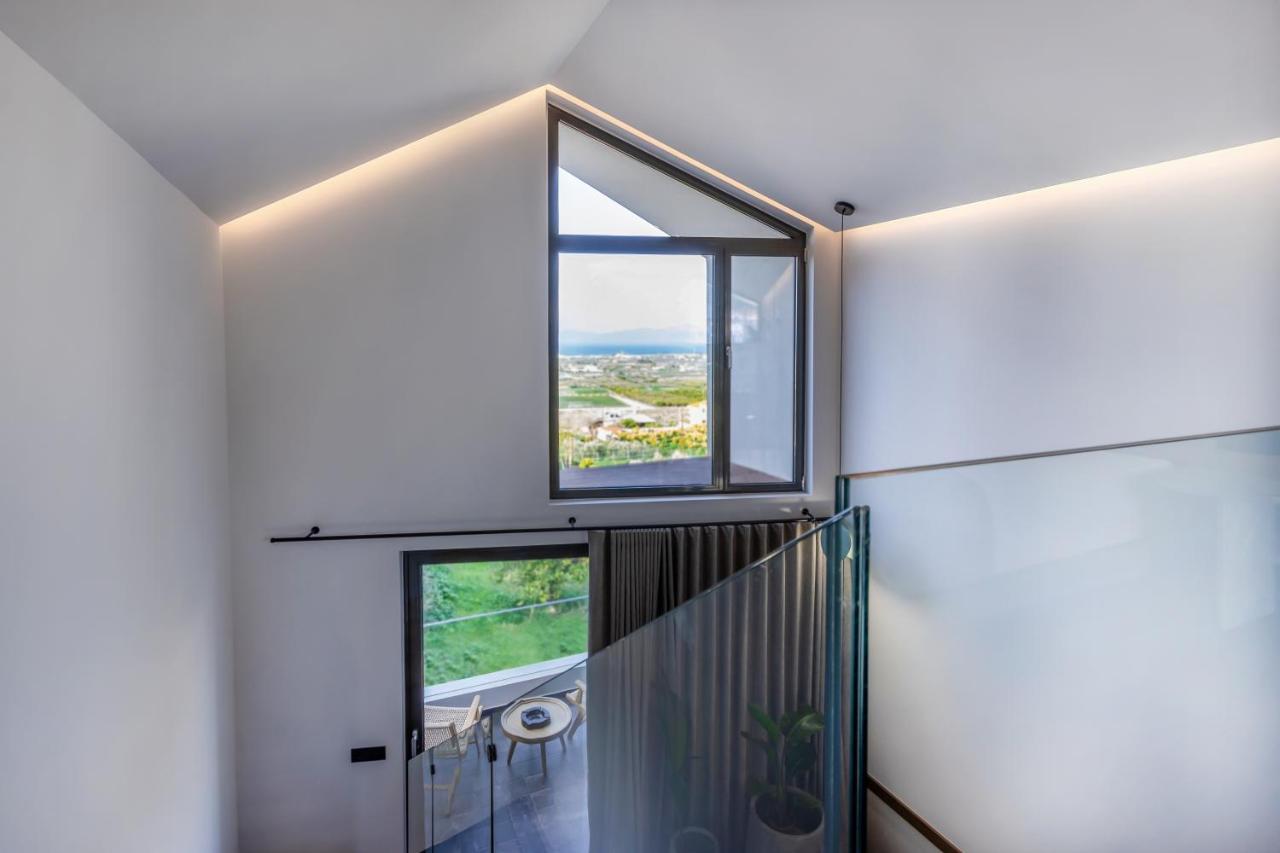 Acro Upscale Residences Corinthe Extérieur photo