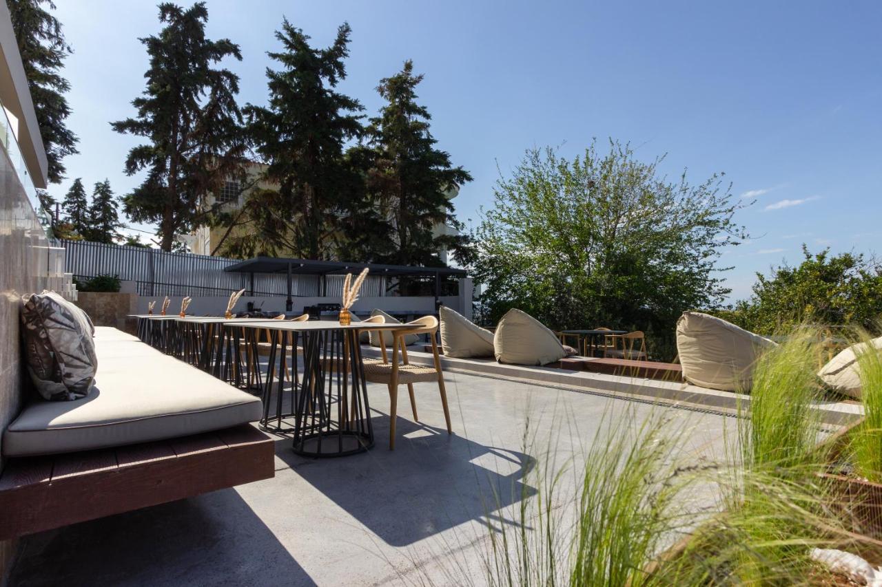 Acro Upscale Residences Corinthe Extérieur photo