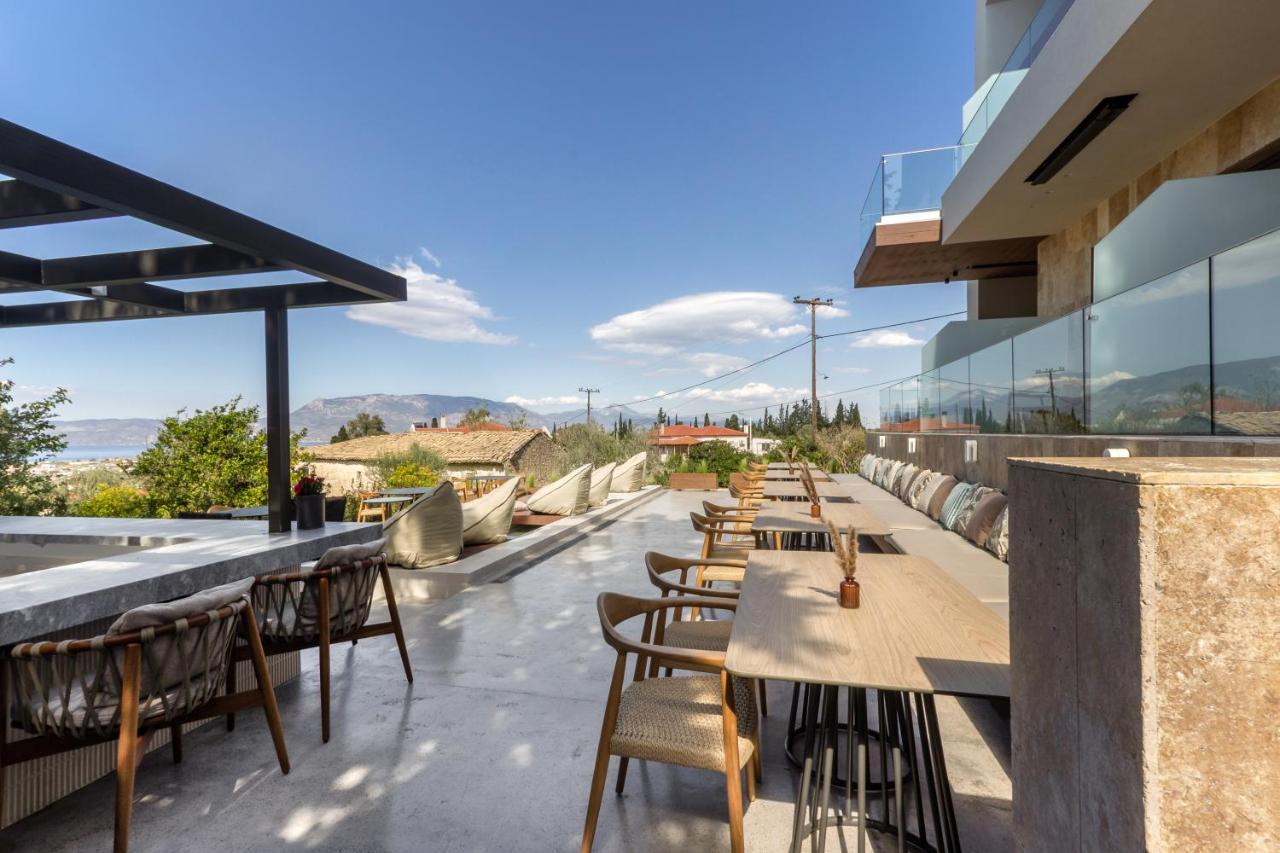 Acro Upscale Residences Corinthe Extérieur photo