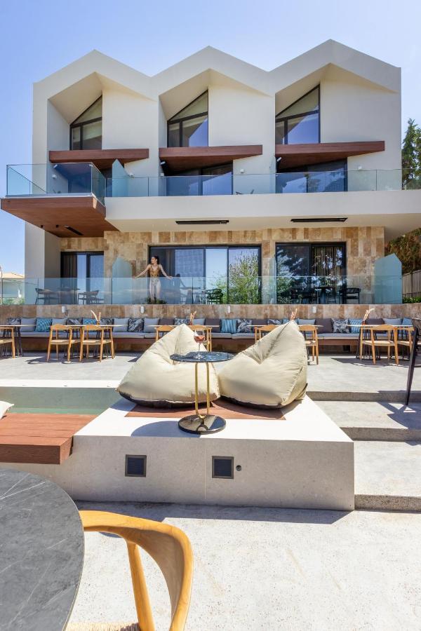 Acro Upscale Residences Corinthe Extérieur photo