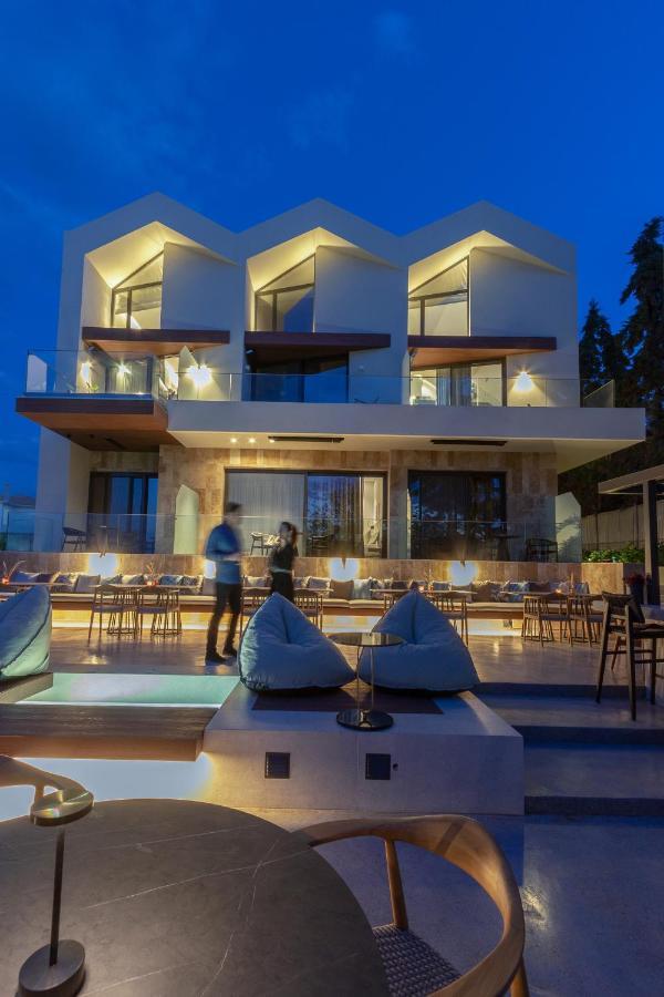 Acro Upscale Residences Corinthe Extérieur photo
