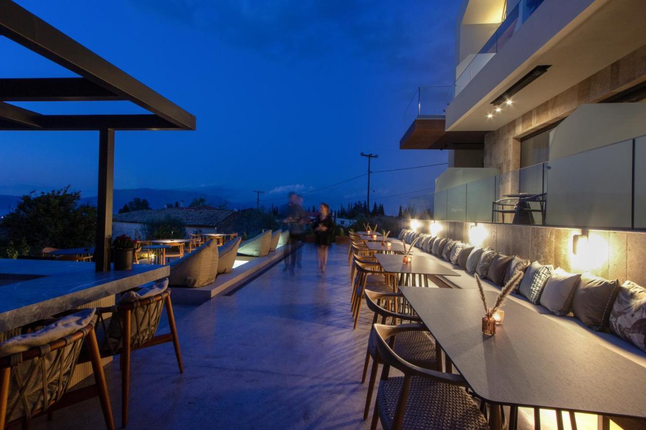 Acro Upscale Residences Corinthe Extérieur photo