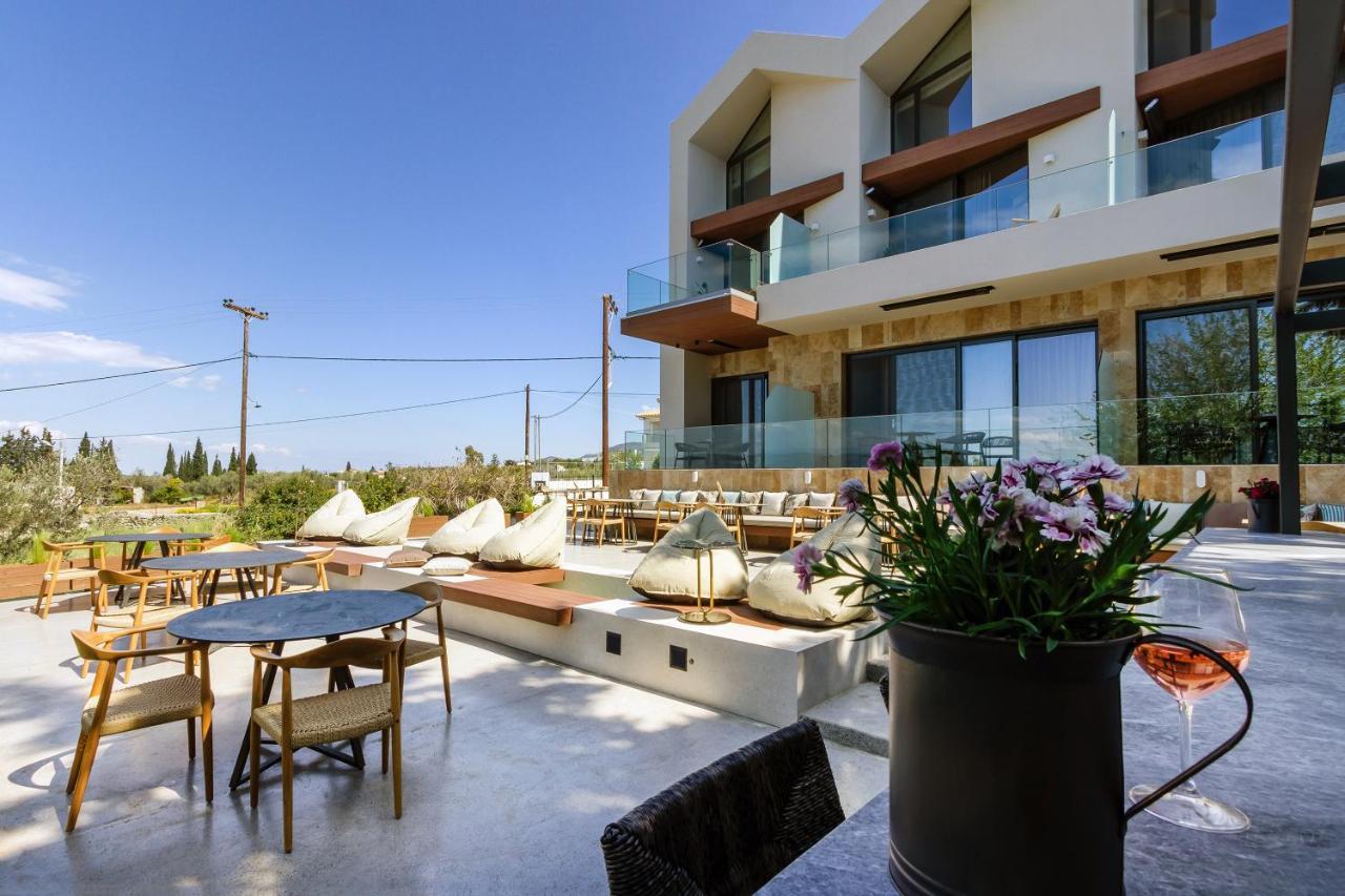 Acro Upscale Residences Corinthe Extérieur photo