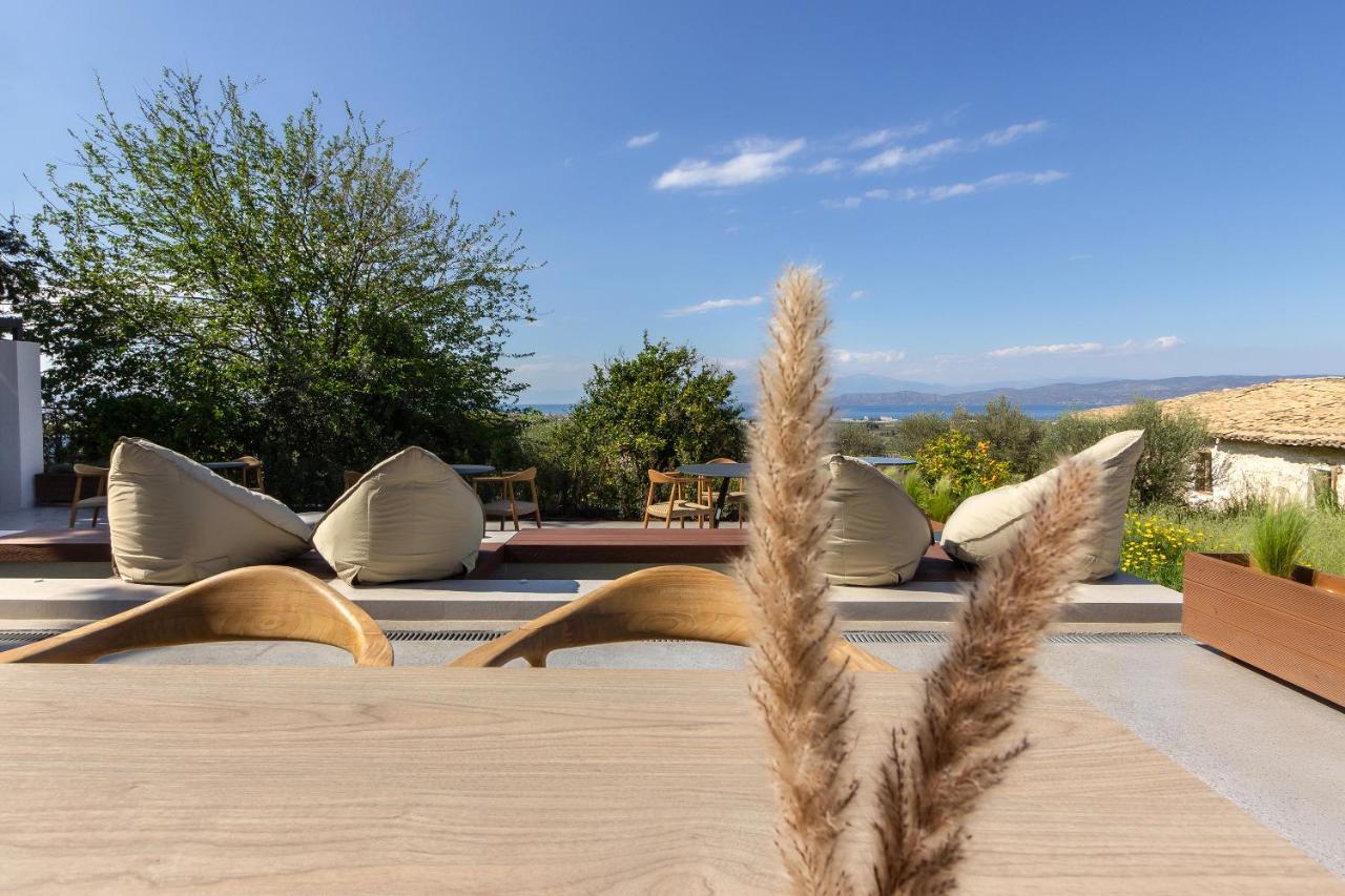 Acro Upscale Residences Corinthe Extérieur photo