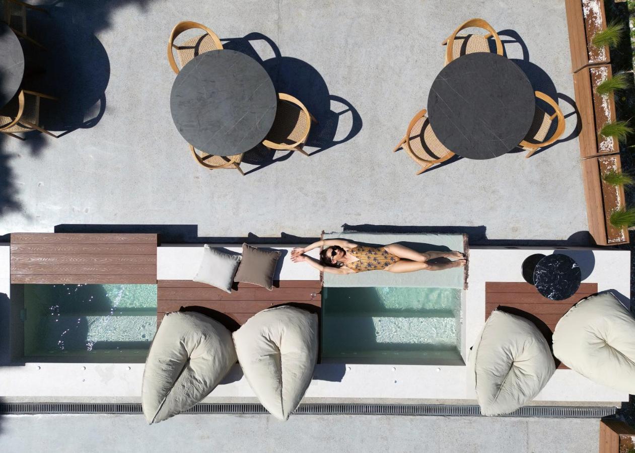 Acro Upscale Residences Corinthe Extérieur photo