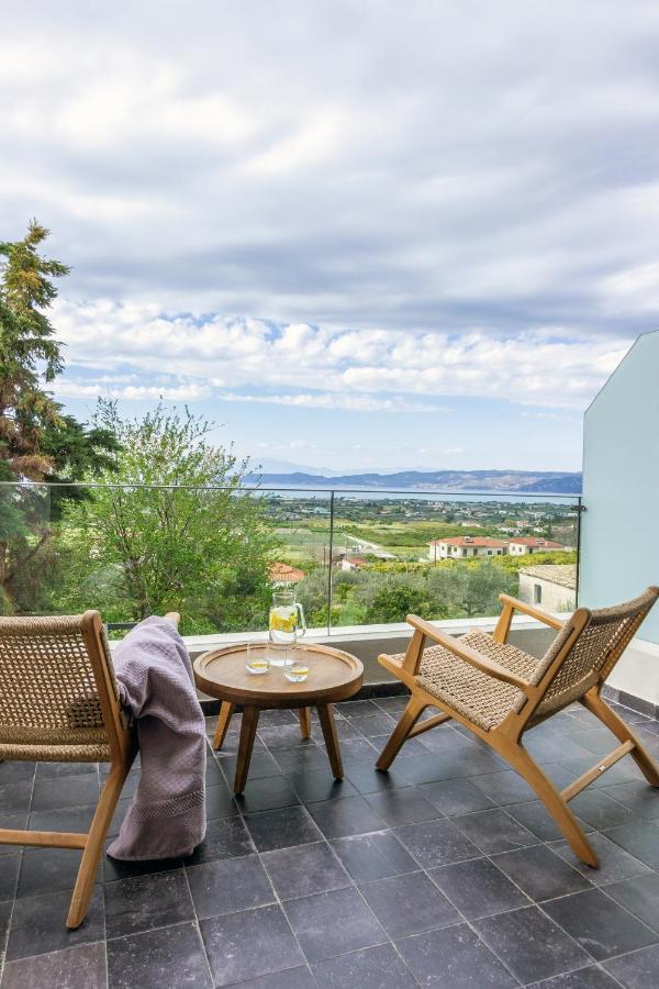 Acro Upscale Residences Corinthe Extérieur photo