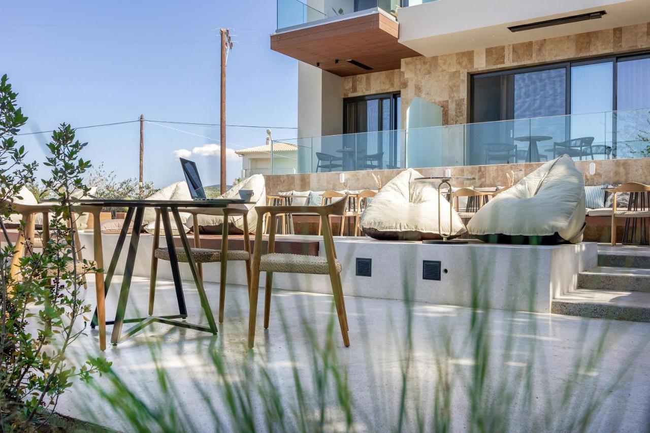 Acro Upscale Residences Corinthe Extérieur photo