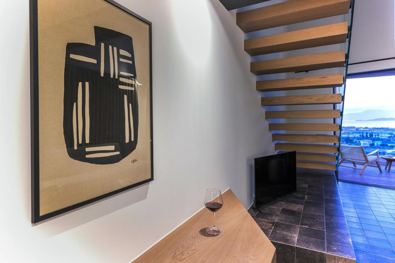 Acro Upscale Residences Corinthe Extérieur photo